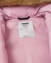 Reima Luvia Wintermantel Kinder - Winterjacken bei PeakStyle