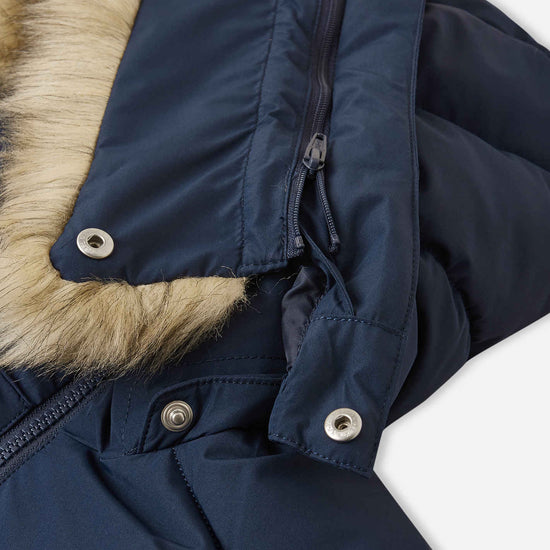 Reima Luvia Wintermantel Kinder - Winterjacken bei PeakStyle