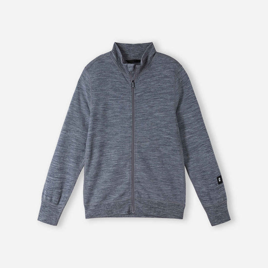 Reima Mahin 5200038A – Gris chiné – Vue 1