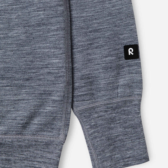 Reima Mahin 5200038A – Gris chiné – Vue 4