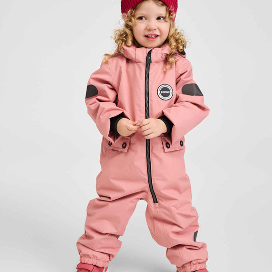 Reima Marte Mid ReimaTec Tuta di mezza stagione per bambini piccoli - Tute da neve su PeakStyle