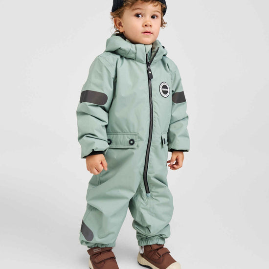 Reima Marte Mid ReimaTec Tuta di mezza stagione per bambini piccoli - Tute da neve su PeakStyle