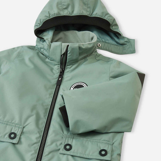 Reima Marte Mid ReimaTec Tuta di mezza stagione per bambini piccoli - Tute da neve su PeakStyle
