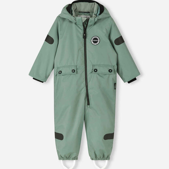 Reima Marte Mid ReimaTec Tuta di mezza stagione per bambini piccoli - Tute da neve su PeakStyle