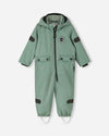 Reima Marte Mid ReimaTec Tuta di mezza stagione per bambini piccoli - Tute da neve su PeakStyle