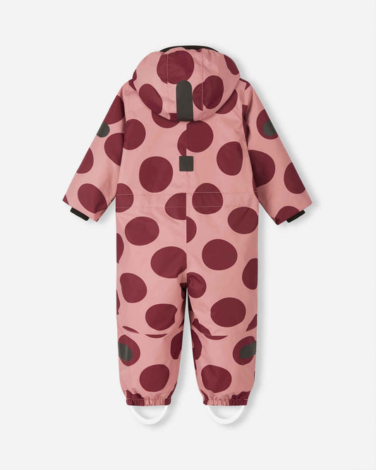 Reima Marte Mid ReimaTec Transition Overall for Toddlers - Snowsuits at PeakStyle
