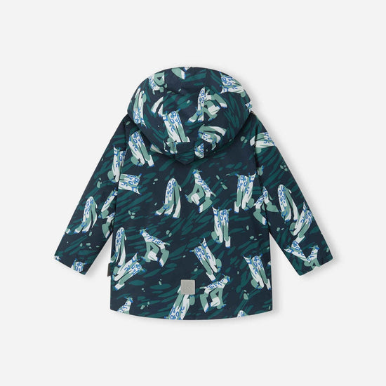 Reima Marttila 5100363B – Blu navy – Vista 2