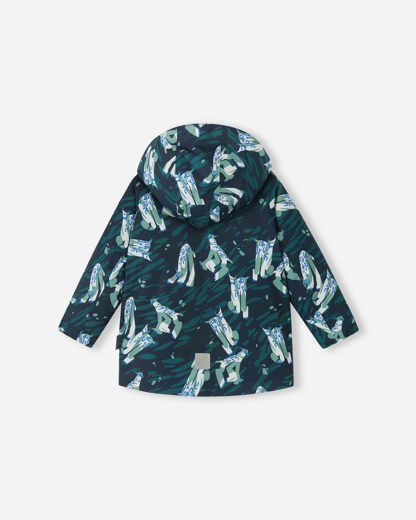 Reima Marttila 5100363B – Blu navy – Vista 2
