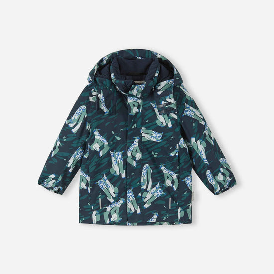 Reima Marttila 5100363B – Blu navy – Vista 1