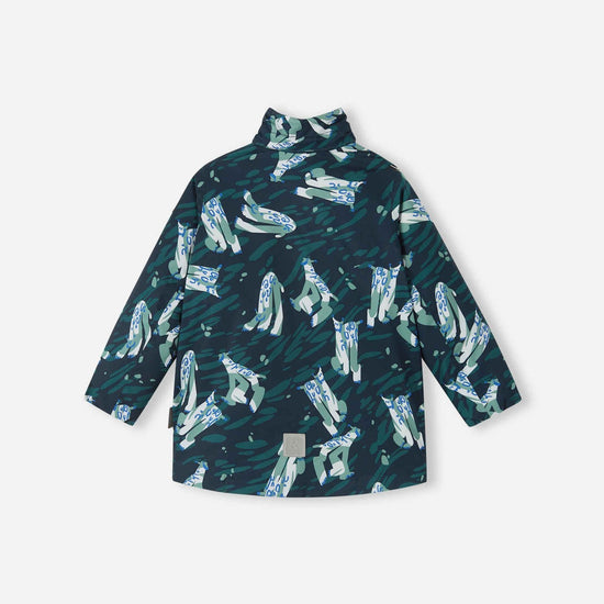 Reima Marttila 5100363B – Blu navy – Vista 4
