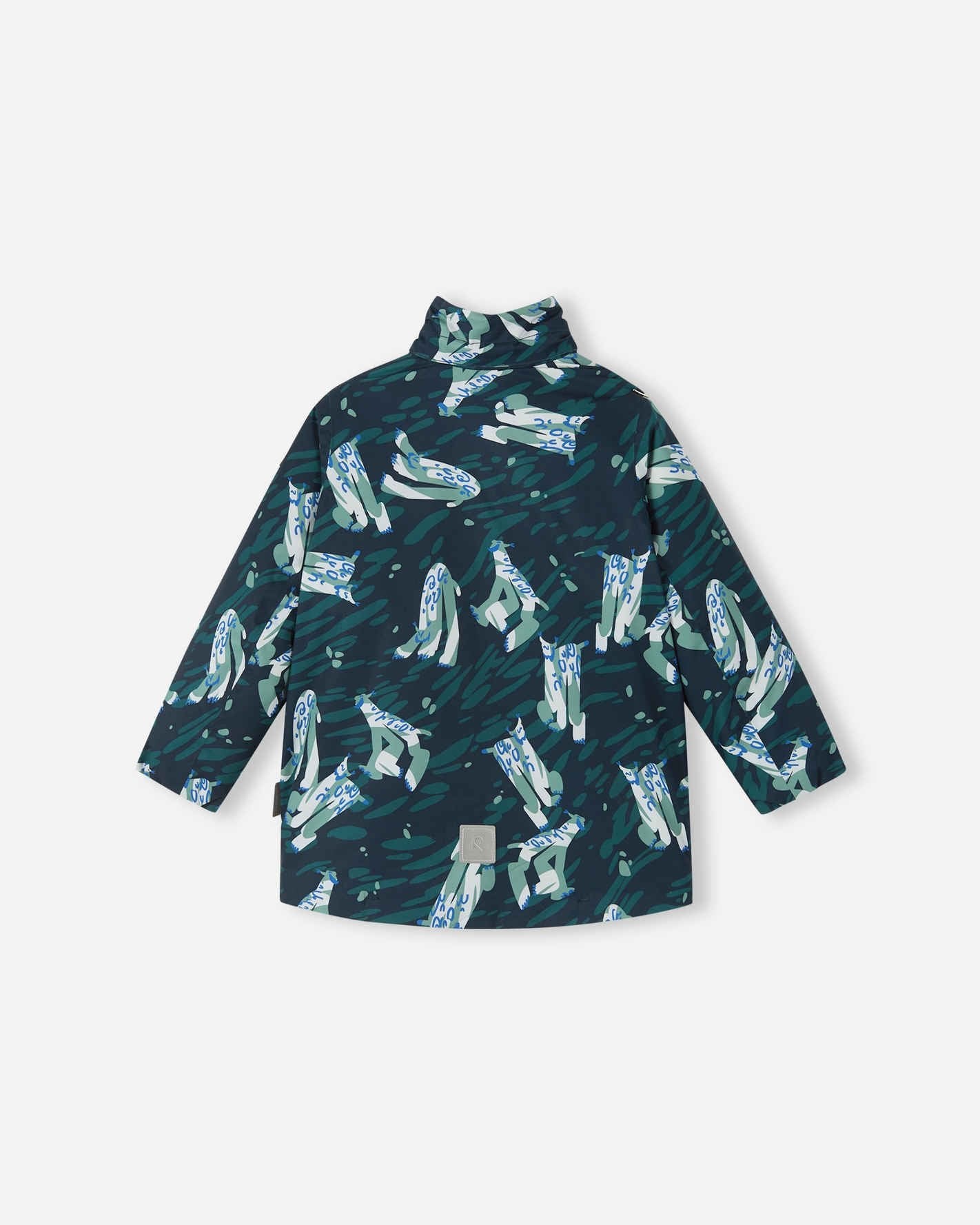 Reima Marttila 5100363B – Blu navy – Vista 4