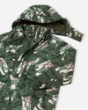 Reima Marttila 5100363B – Verde timo – Vista 3