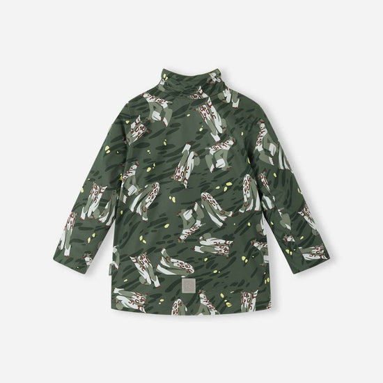 Reima Marttila 5100363B – Verde timo – Vista 4