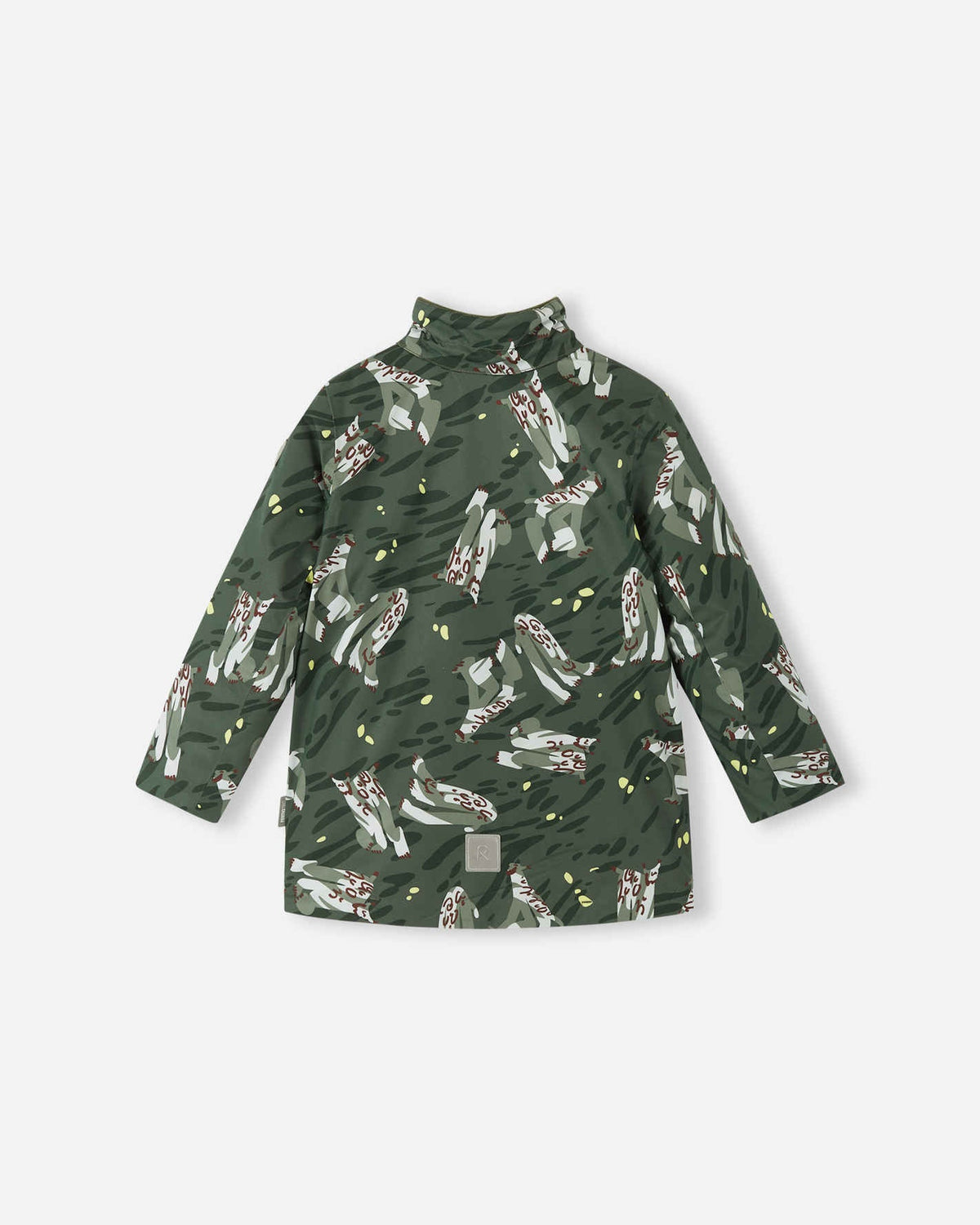 Reima Marttila 5100363B – Verde timo – Vista 4