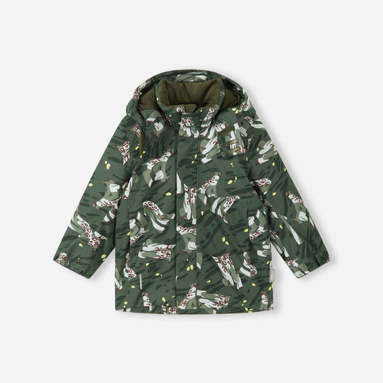 Reima Marttila 5100363B – Verde timo – Vista 1
