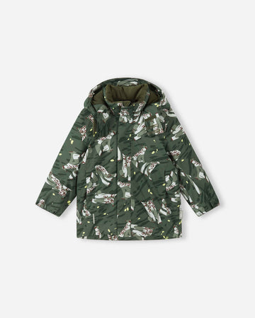 Reima Marttila 5100363B – Verde timo – Vista 1
