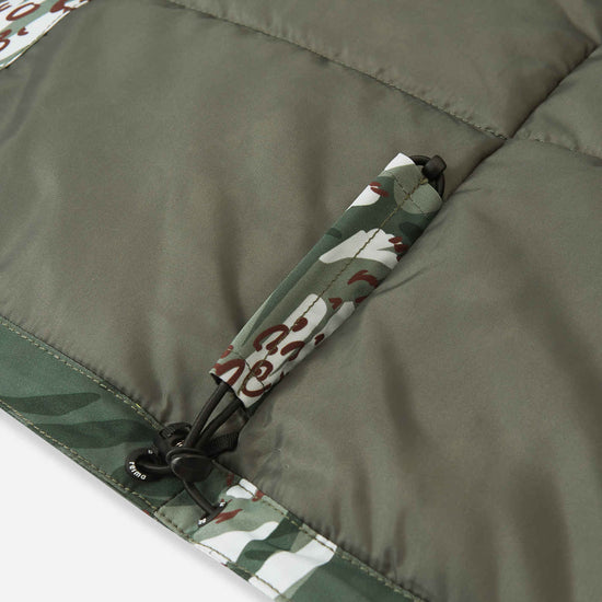 Reima Marttila 5100363B – Verde timo – Vista 7
