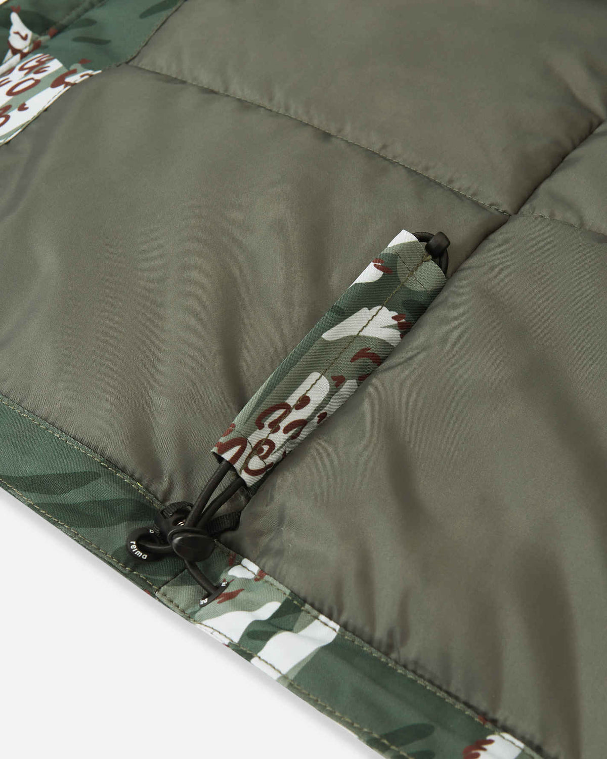 Reima Marttila 5100363B – Verde timo – Vista 7
