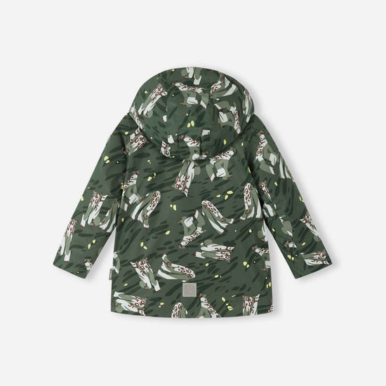 Reima Marttila 5100363B – Verde timo – Vista 2