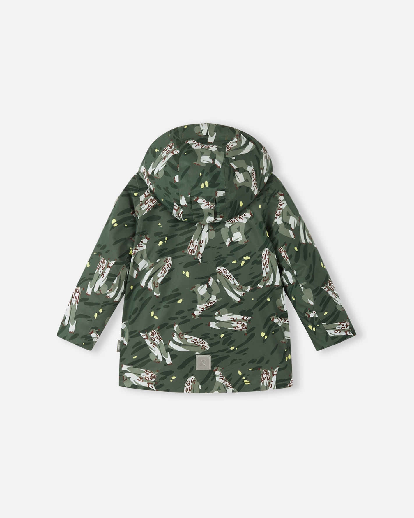 Reima Marttila 5100363B – Verde timo – Vista 2