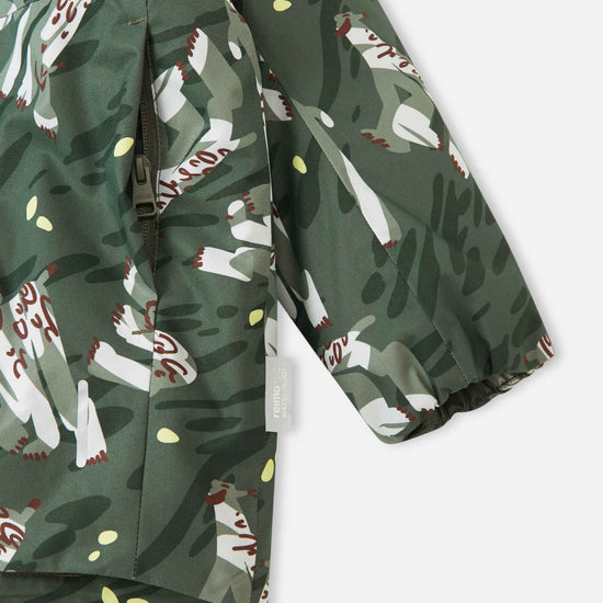 Reima Marttila 5100363B – Verde timo – Vista 5