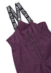Pantalon de neige Reima Matias ReimaTec pour tout-petits - Deep purple - Vue 3