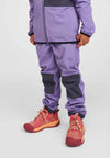 Reima Menoon Kids' Outdoor Pants – Misty Violet