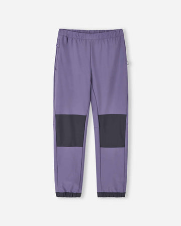 Reima Menoon Kids' Outdoor Pants – Misty Violet