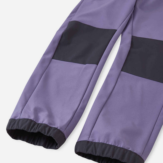 Reima Menoon Kids' Outdoor Pants – Misty Violet