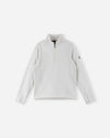 Reima Meriol Seawool fleecetrui voor kinderen – Off-white – Afbeelding 1