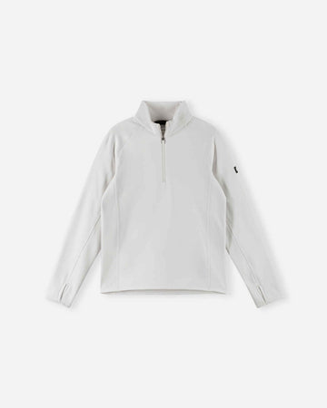 Reima Meriol Seawool fleecetrui voor kinderen – Off-white – Afbeelding 1
