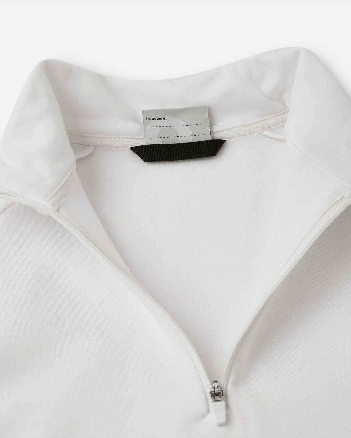 Reima Meriol Seawool fleecetrui voor kinderen – Off-white – Afbeelding 5