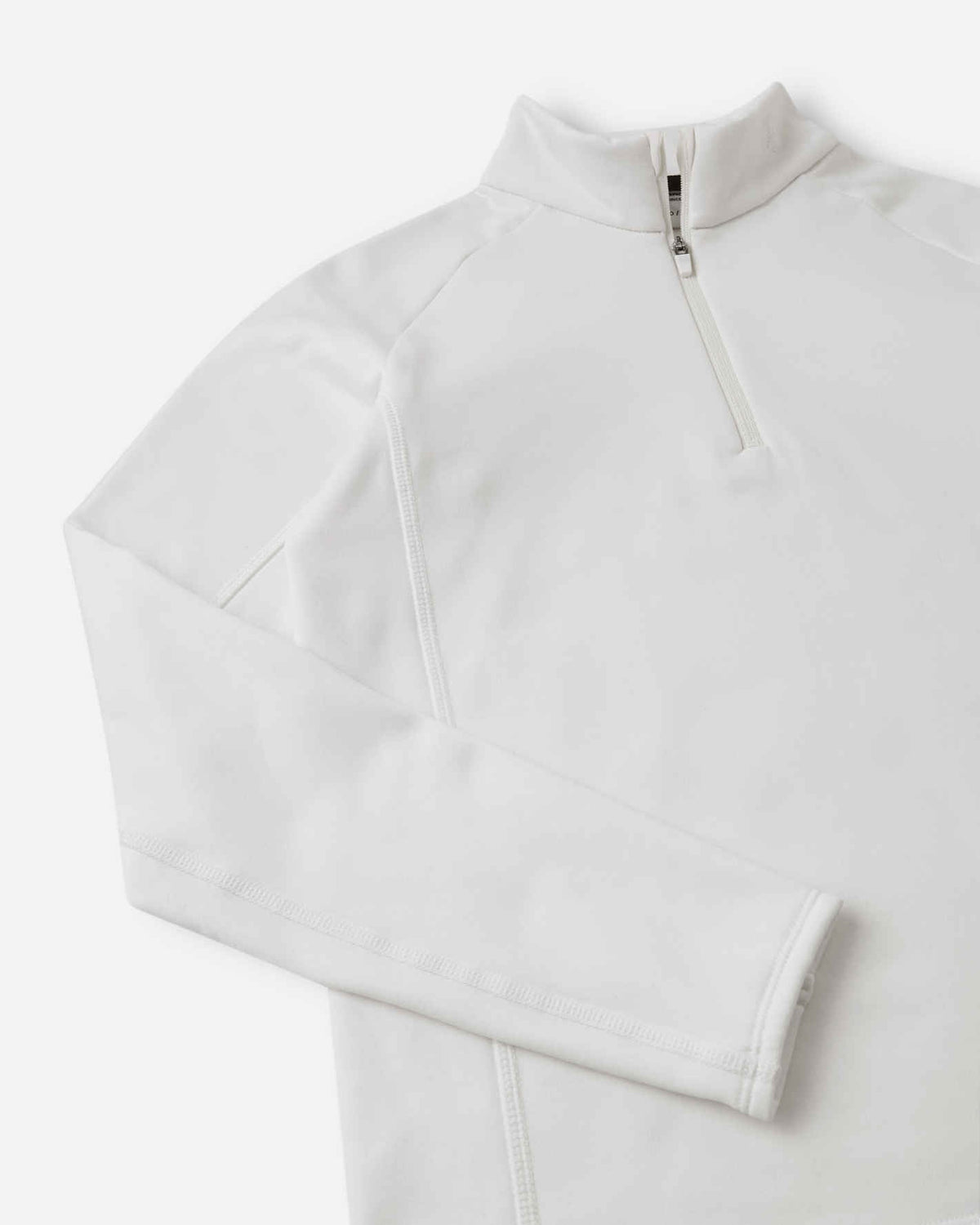 Reima Meriol Seawool fleecetrui voor kinderen – Off-white – Afbeelding 3
