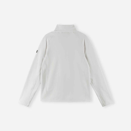 Reima Meriol Seawool fleecetrui voor kinderen – Off-white – Afbeelding 2