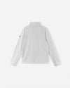 Reima Meriol Seawool fleecetrui voor kinderen – Off-white – Afbeelding 2