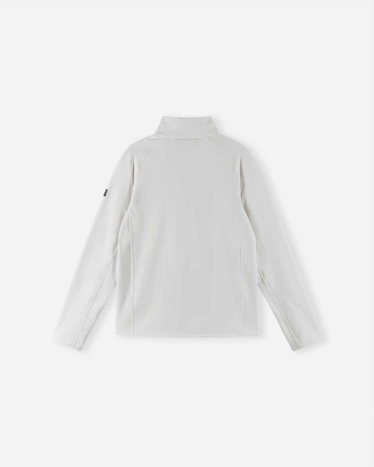 Reima Meriol Seawool fleecetrui voor kinderen – Off-white – Afbeelding 2