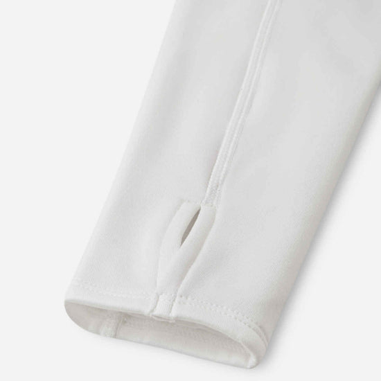 Reima Meriol Seawool fleecetrui voor kinderen – Off-white – Afbeelding 7