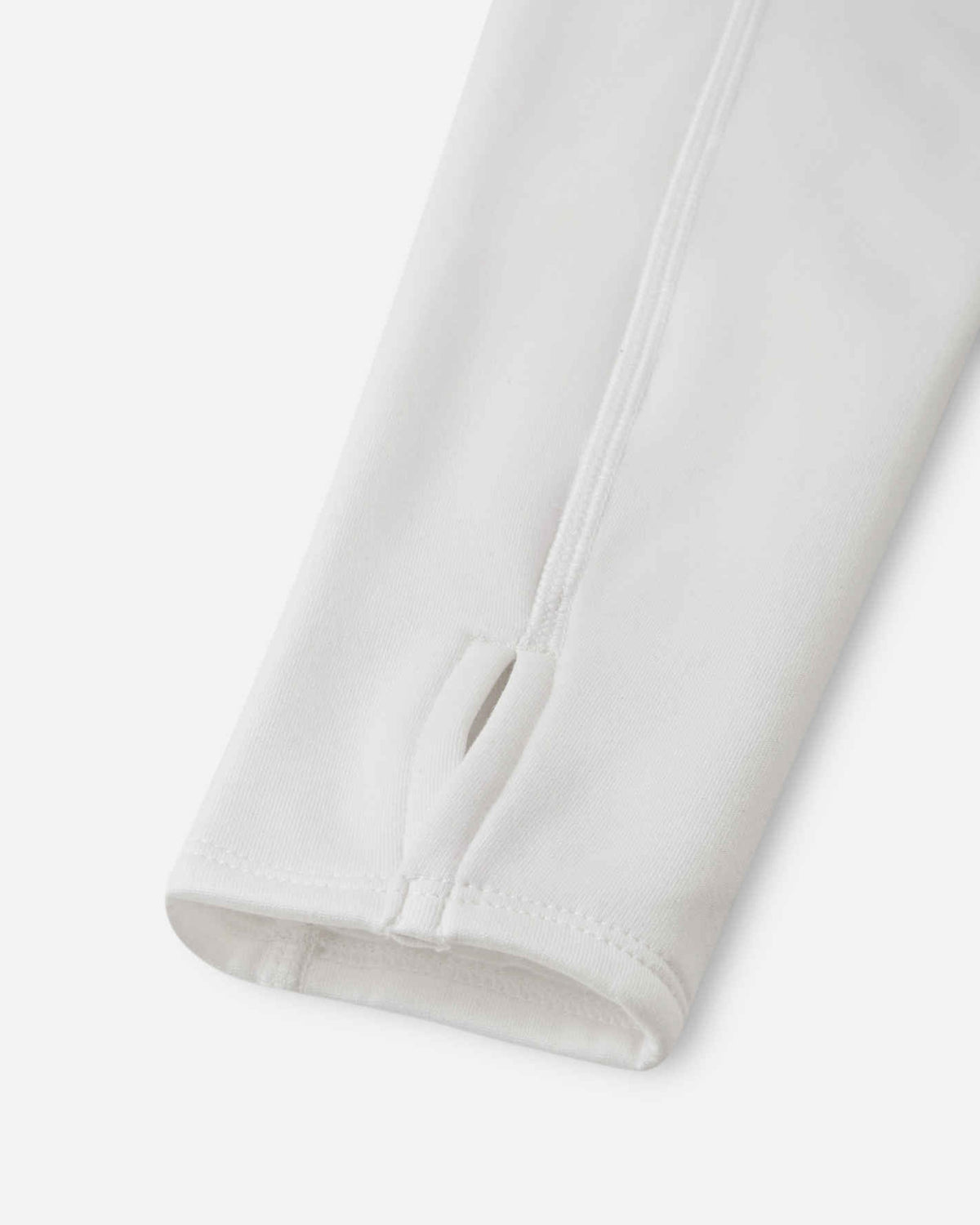 Reima Meriol Seawool fleecetrui voor kinderen – Off-white – Afbeelding 7