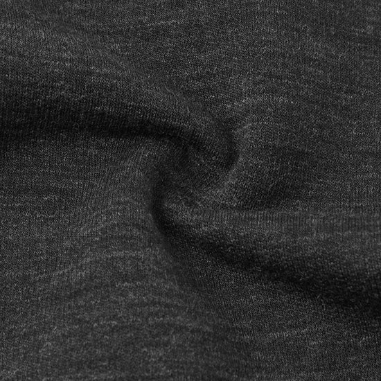 Reima Misam Merino Wool Pants for Kids – Black Melange – View 5