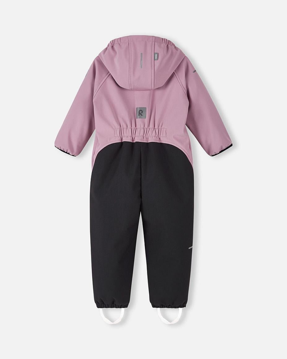 Mono softshell Reima Mjosa para niños pequeños - Monos y una pieza en PeakStyle