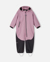Mono softshell Reima Mjosa para niños pequeños - Monos y una pieza en PeakStyle