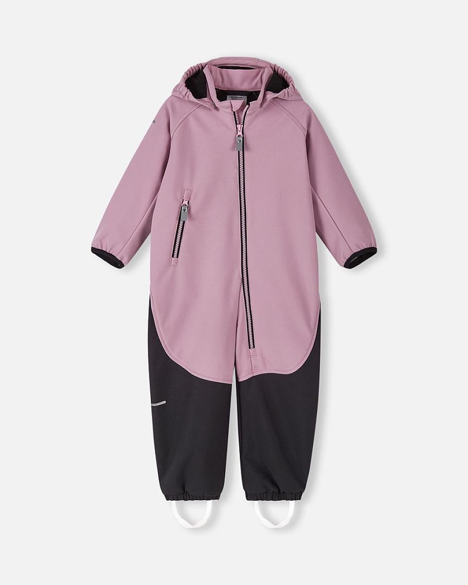 Mono softshell Reima Mjosa para niños pequeños - Monos y una pieza en PeakStyle