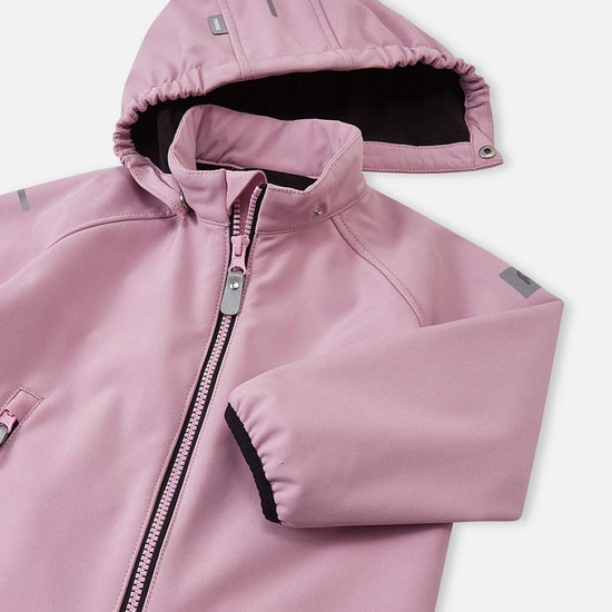Mono softshell Reima Mjosa para niños pequeños - Monos y una pieza en PeakStyle