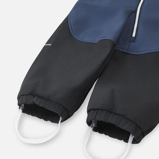 Mono softshell Reima Mjosa para niños pequeños - Monos y una pieza en PeakStyle