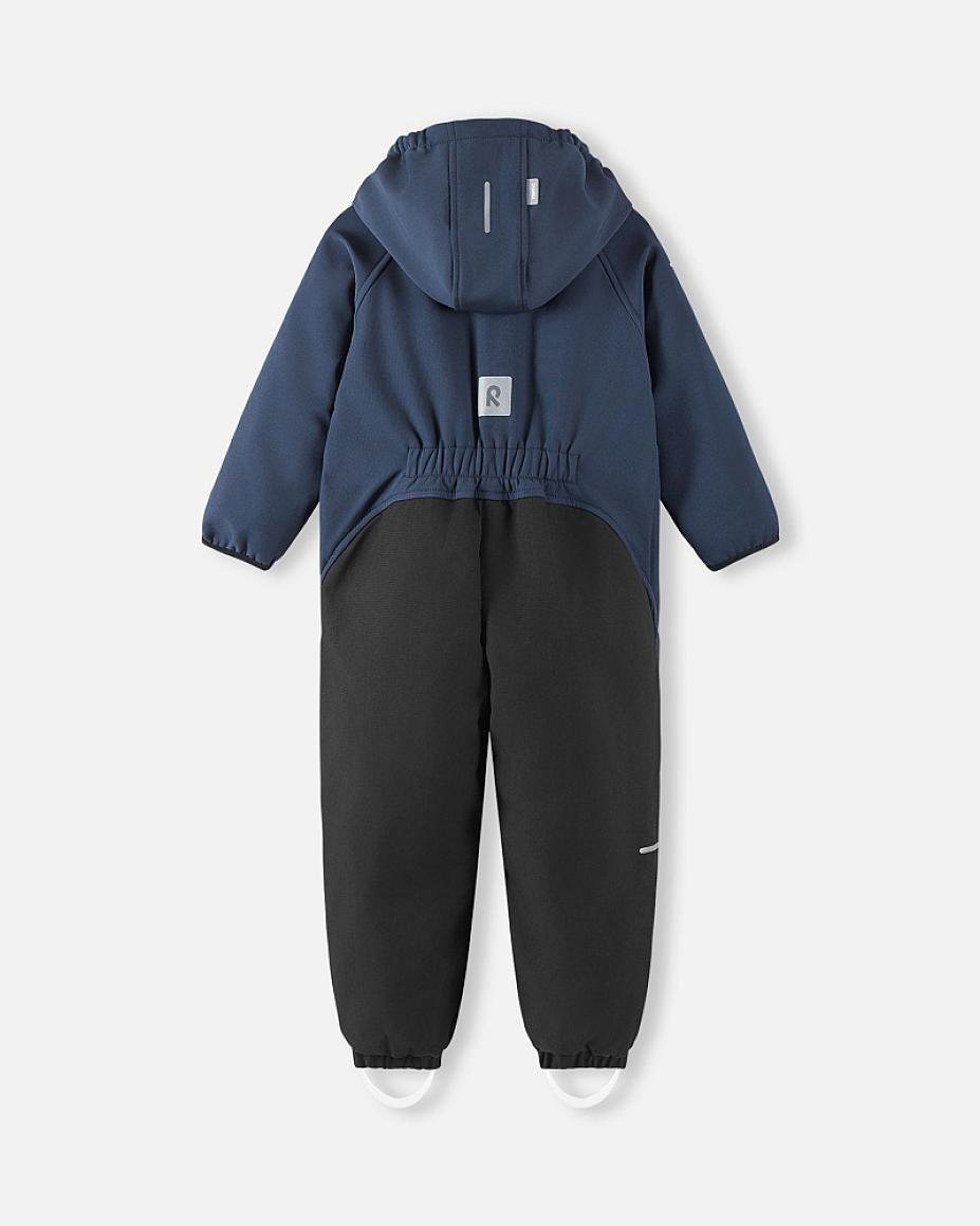 Mono softshell Reima Mjosa para niños pequeños - Monos y una pieza en PeakStyle
