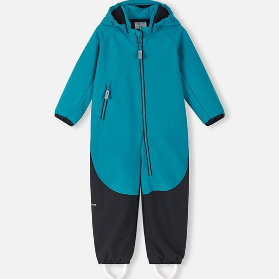 Mono softshell Reima Mjosa para niños pequeños - Monos y una pieza en PeakStyle