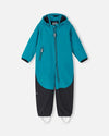Mono softshell Reima Mjosa para niños pequeños - Monos y una pieza en PeakStyle