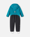 Mono softshell Reima Mjosa para niños pequeños - Monos y una pieza en PeakStyle