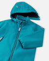 Mono softshell Reima Mjosa para niños pequeños - Monos y una pieza en PeakStyle