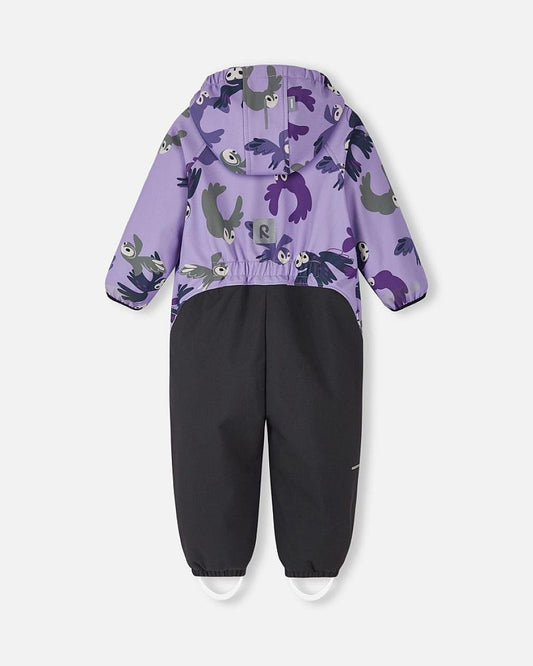Reima Mjosa Blooming Lilac – Back View Pack Shot